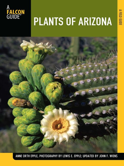 Cover image for Plants of Arizona